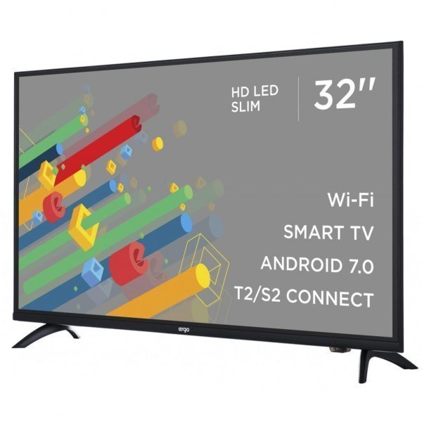Телевізор Ergo 32DH3500