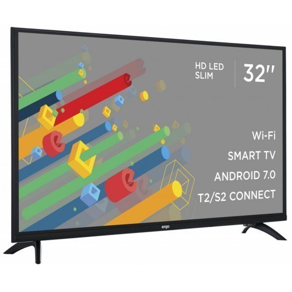 Телевізор Ergo 32DH3500