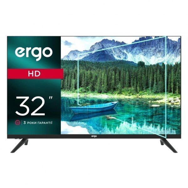 Телевізор Ergo 32DHT6000 Телевізор Ergo 32DHT6000