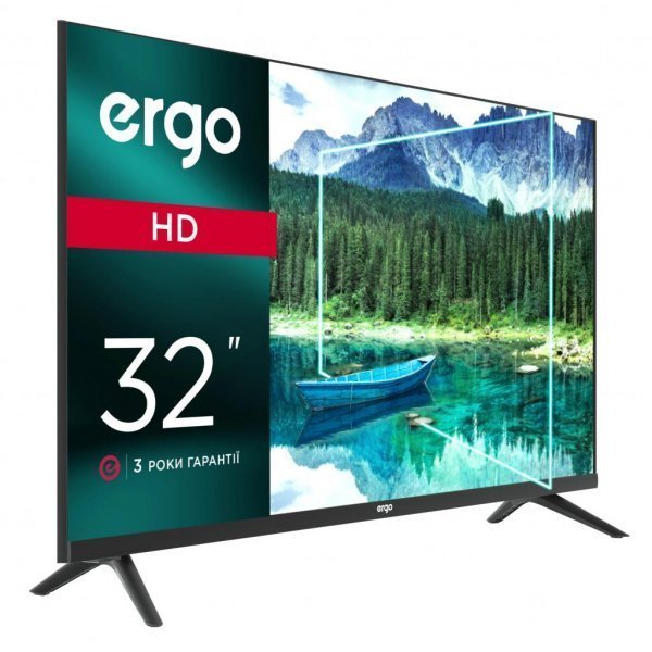 Телевізор Ergo 32DHT6000 Телевізор Ergo 32DHT6000