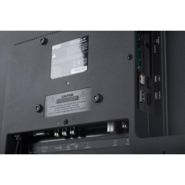 Телевізор Ergo LE19CT5000AK