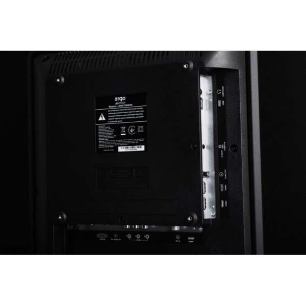 Телевізор Ergo LE43CT5000AK