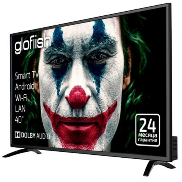 Телевізор Glofiish iX 40 Smart