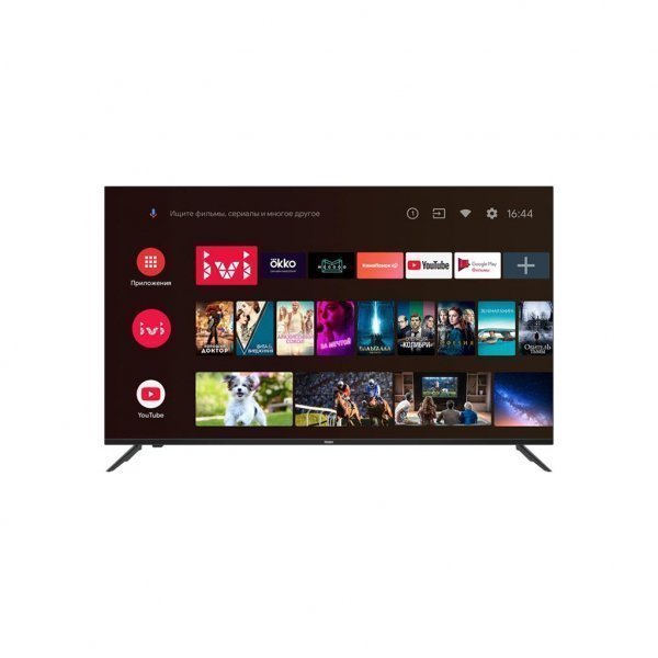 Телевізор Haier 43 Smart TV MX (DH1U8RD00RU)