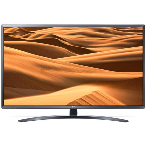 Телевізор LG 49UM7400PLB