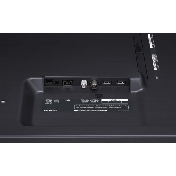 Телевізор LG 50NANO866PA