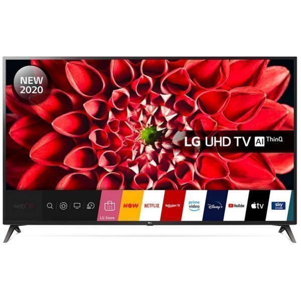 Телевізор LG 70UN71006LA Телевізор LG 70UN71006LA