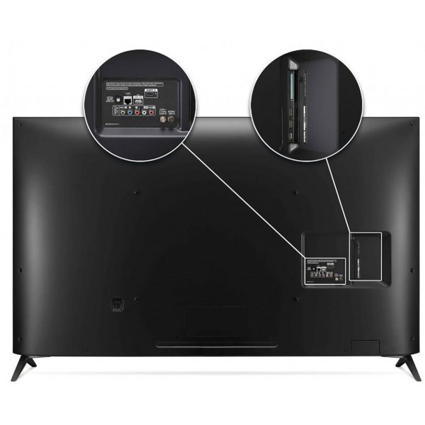 Телевізор LG 70UN71006LA Телевізор LG 70UN71006LA