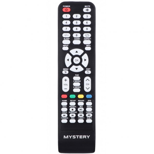 Телевізор MYSTERY TV MTV-4350FST2 Телевізор MYSTERY TV MTV-4350FST2