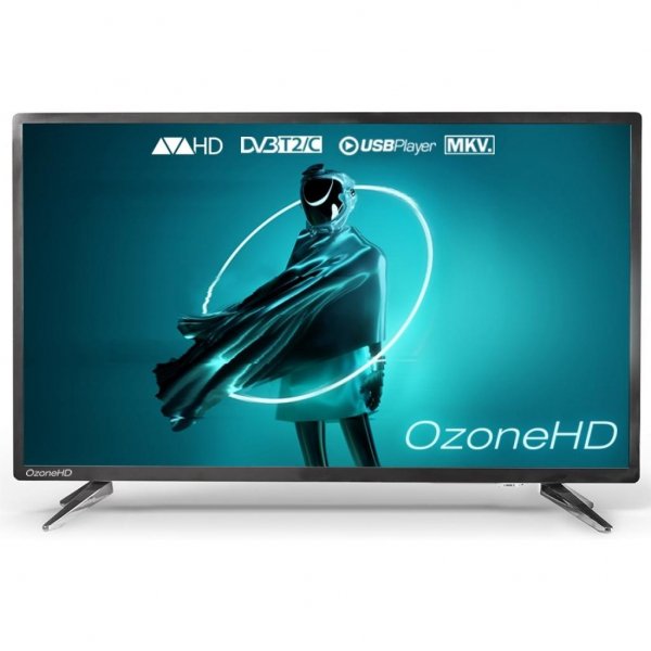 Телевізор OzoneHD 39HN82T2 Телевізор OzoneHD 39HN82T2
