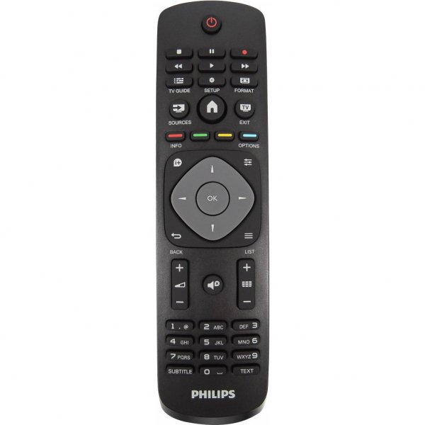 Телевізор PHILIPS 43PFT4203/12 Телевізор PHILIPS 43PFT4203/12