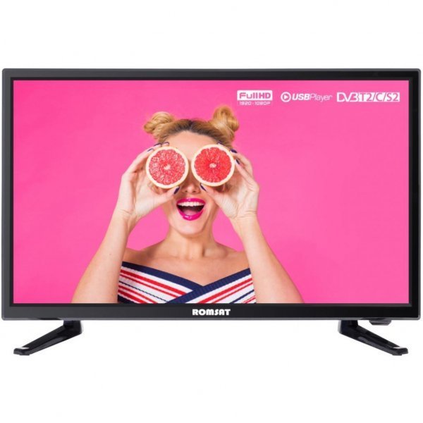 Телевізор Romsat 22FX1850T2