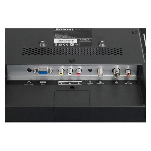 Телевізор Romsat 24HX1950T2 Телевізор Romsat 24HX1950T2