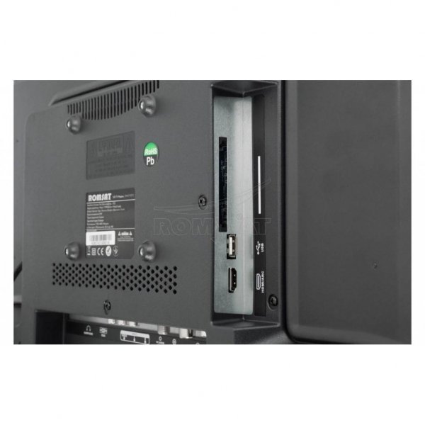 Телевізор Romsat 24HX1950T2 Телевізор Romsat 24HX1950T2