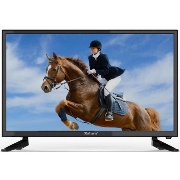 Телевізор SATURN LED19HD500U Телевізор SATURN LED19HD500U
