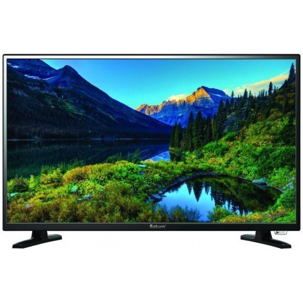 Телевізор SATURN LED24HD500U Телевізор SATURN LED24HD500U
