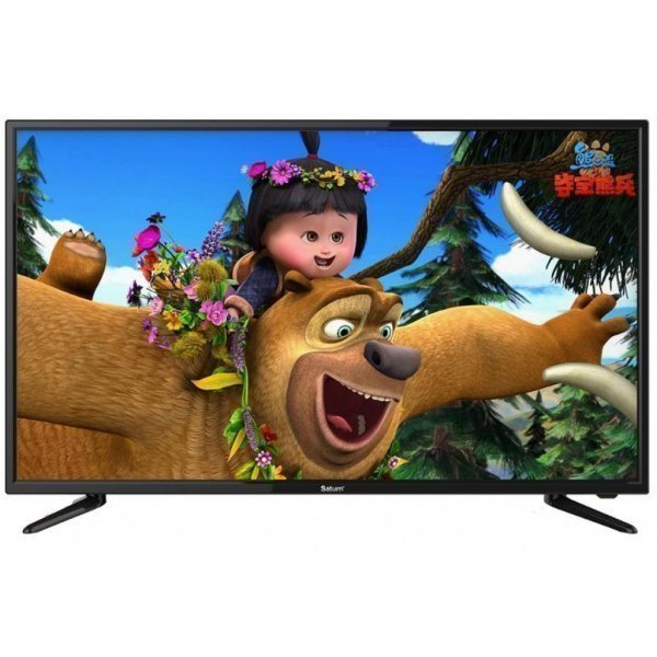 Телевізор SATURN LED43UHD500U4K