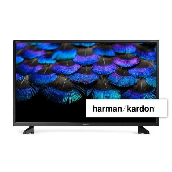 Телевізор SHARP LC-32HI3222E Телевізор SHARP LC-32HI3222E