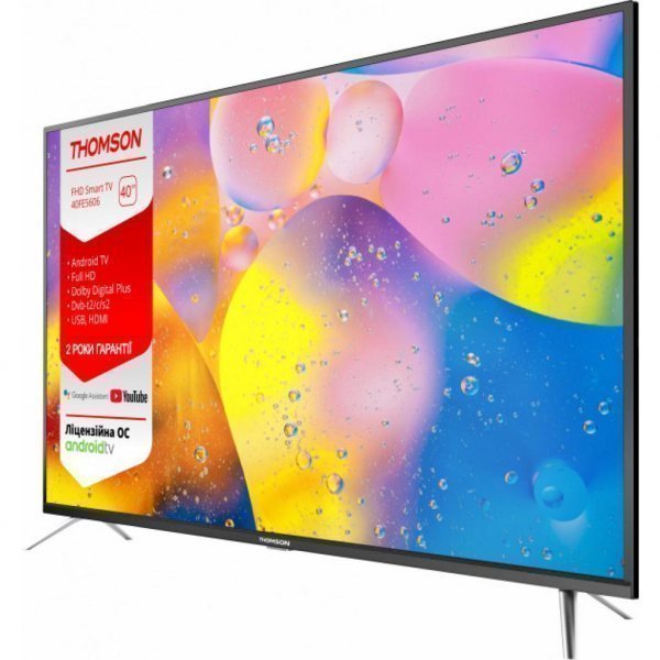 Телевізор THOMSON 43UE6400