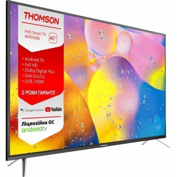 Телевізор THOMSON 43UE6400