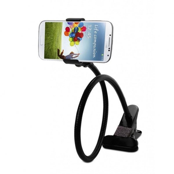 Тримач для смартфонів UFT IP07 black (Ip05black) Тримач для смартфонів UFT IP07 black (Ip05black)