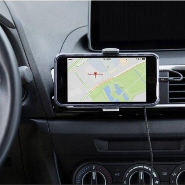 Універсальний автотримач Belkin Vent Mount V2 (F7U017bt)