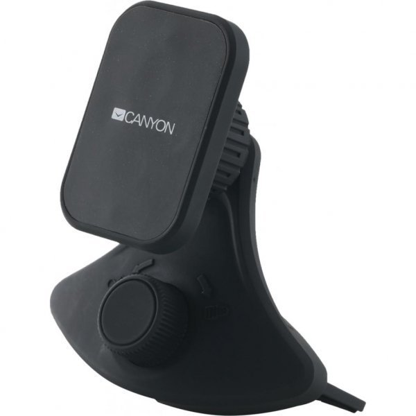 Універсальний автотримач CANYON Car CD slot magnetic phone holder (CNE-CCHM8) Універсальний автотримач CANYON Car CD slot magnetic phone holder (CNE-CCHM8)
