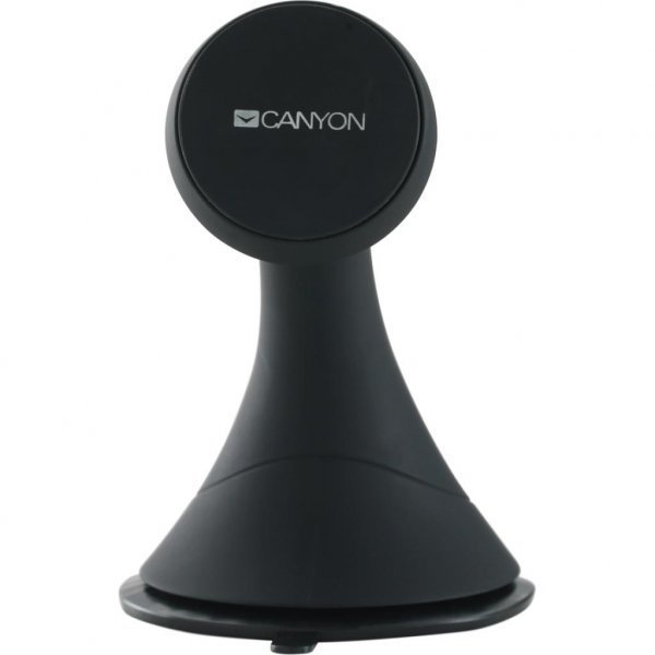 Універсальний автотримач CANYON Front car dashboard magnetic phone holder (CNE-CCHM6) Універсальний автотримач CANYON Front car dashboard magnetic phone holder (CNE-CCHM6)
