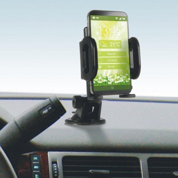 Універсальний автотримач Defender Car holder 101 for mobile devices (29101)