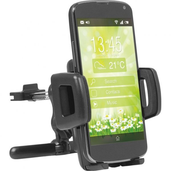 Універсальний автотримач Defender Car holder 121 for mobile devices (29121)