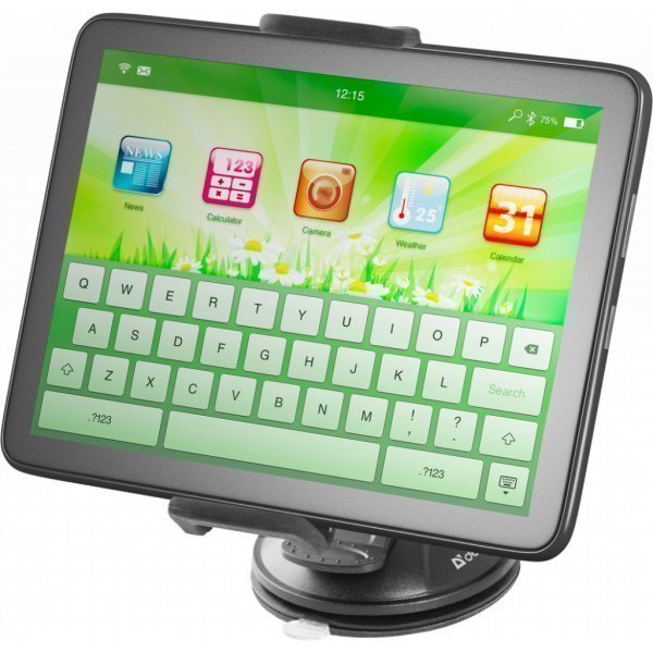 Універсальний автотримач Defender Car holder 204+ for mobile devices (29204)