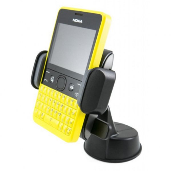 Універсальний автотримач EXTRADIGITAL DashCrab Touch (CRK4110)