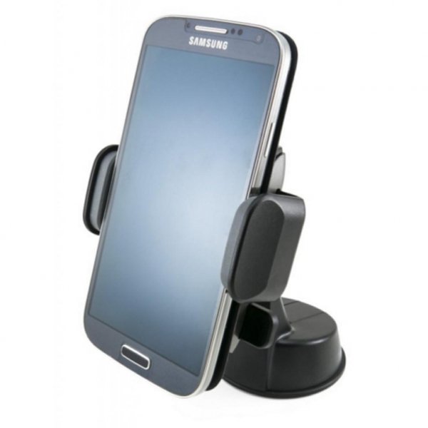 Універсальний автотримач EXTRADIGITAL DashCrab Touch (CRK4110)