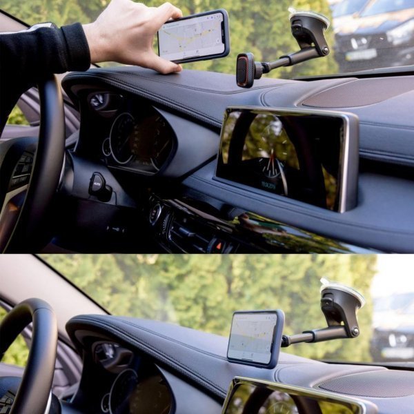 Універсальний автотримач Grand-X MT-06