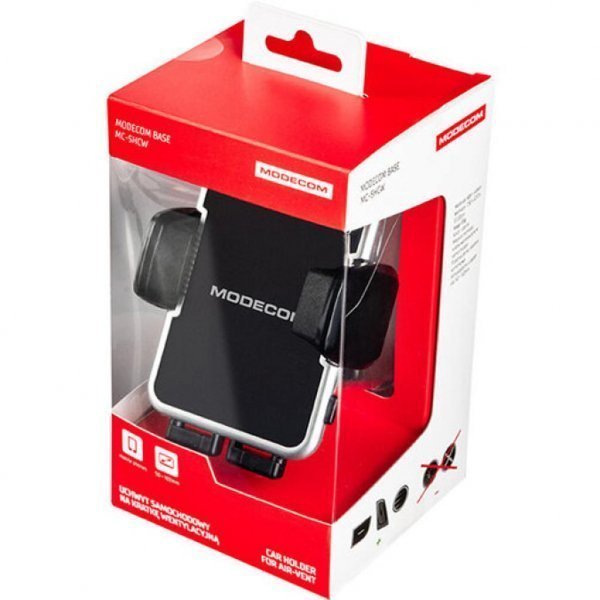 Універсальний автотримач Modecom Car Holder air-vent MC-SHCW (UT-MC-SHCW-01)