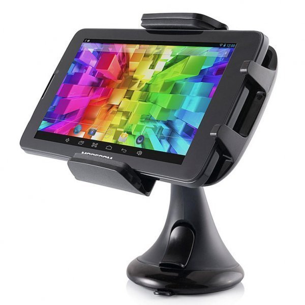 Універсальний автотримач Modecom Tablet 7-8 Car Holder THC01 (UT-MC-THC01) Універсальний автотримач Modecom Tablet 7-8 Car Holder THC01 (UT-MC-THC01)
