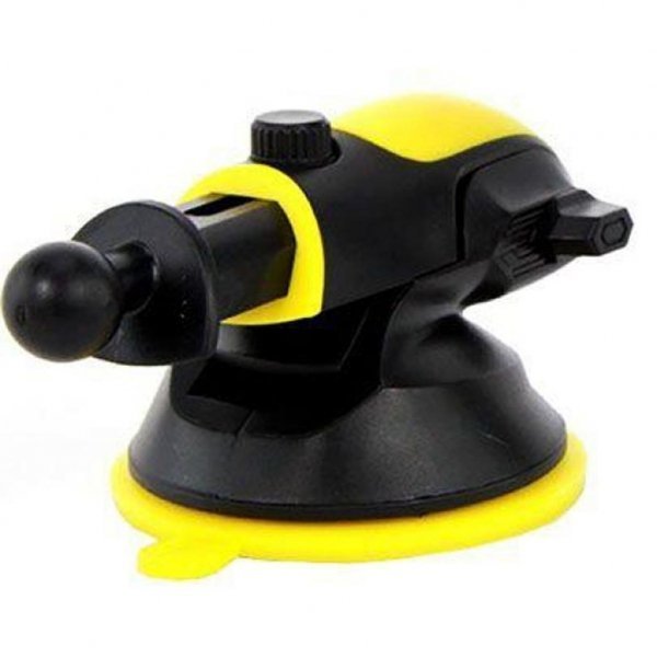 Універсальний автотримач Remax Transformer Holder black+yellow (RM-C26-BLACK+YELLOW) Універсальний автотримач Remax Transformer Holder black+yellow (RM-C26-BLACK+YELLOW)