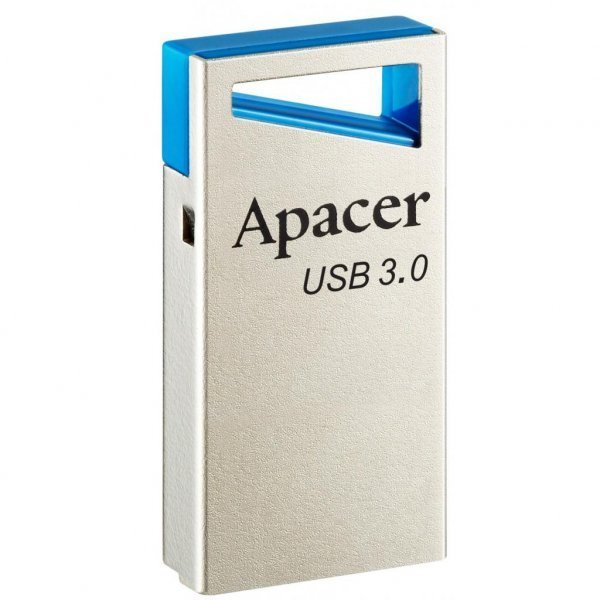 USB флеш накопичувач Apacer 16GB AH155 Blue USB 3.0 (AP16GAH155U-1)