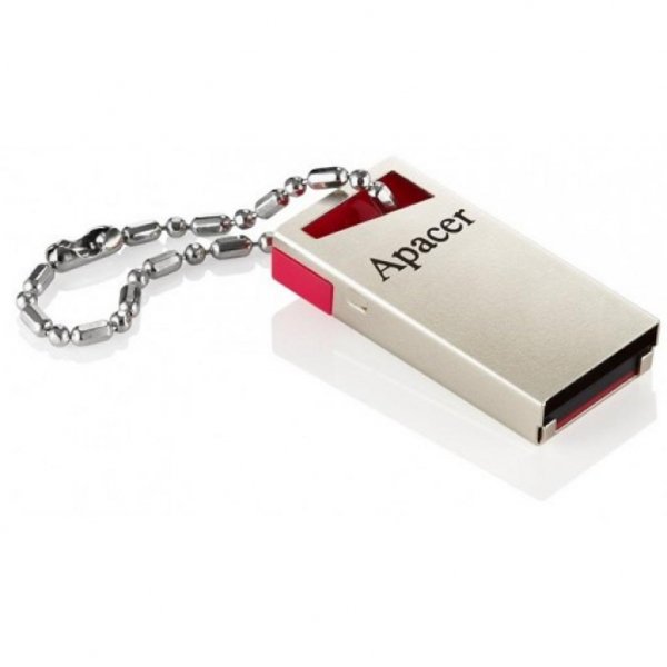 USB флеш накопичувач Apacer 32GB AH112 USB 2.0 (AP32GAH112R-1)