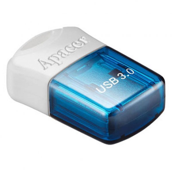 USB флеш накопичувач Apacer 32GB AH157 Blue USB 3.0 (AP32GAH157U-1)
