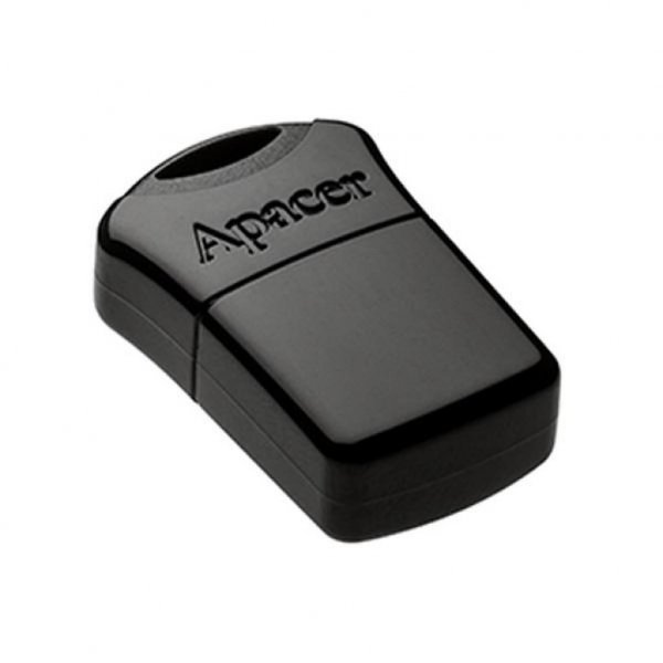 USB флеш накопичувач Apacer 64GB AH116 Black USB 2.0 (AP64GAH116B-1)