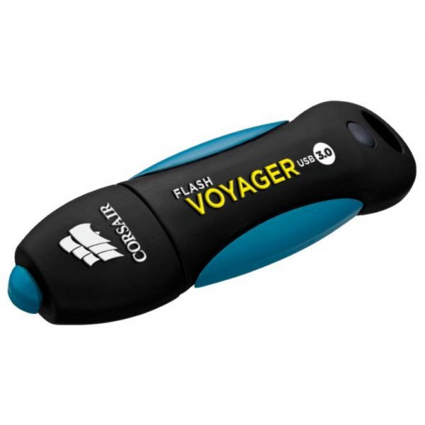 USB флеш накопичувач CORSAIR 128GB Voyager USB 3.0 (CMFVY3A-128GB)
