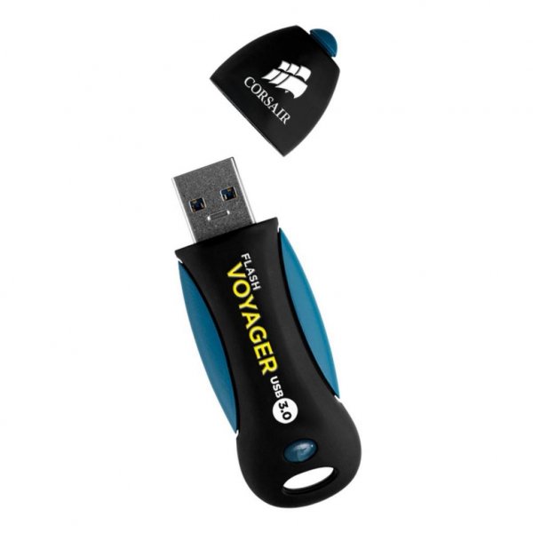 USB флеш накопичувач CORSAIR 32GB Voyager USB 3.0 (CMFVY3A-32GB)