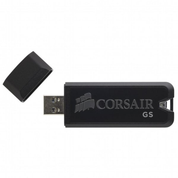 USB флеш накопичувач CORSAIR 64GB Voyager GS USB 3.0 (CMFVYGS3D-64GB)
