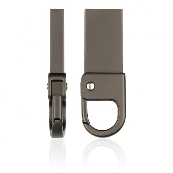 USB флеш накопичувач eXceleram 64GB U6M Series Dark USB 3.1 Gen 1 (EXU3U6MD64)