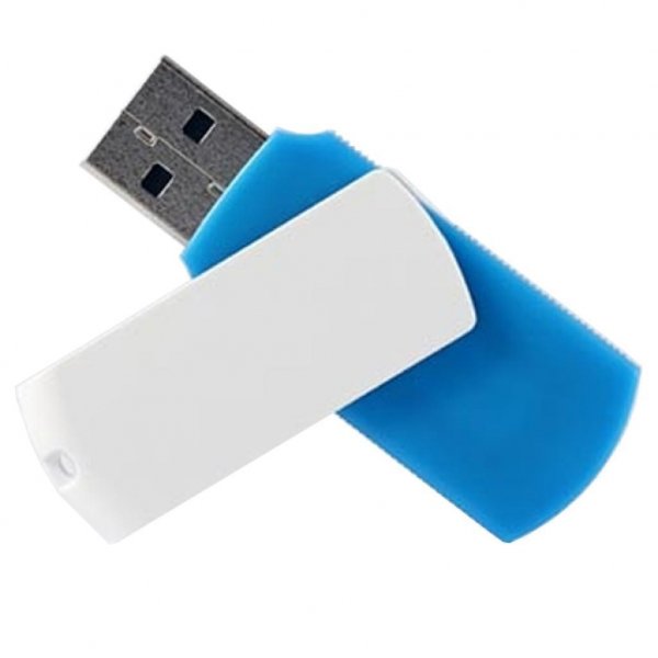 USB флеш накопичувач GOODRAM 128GB UCO2 Colour Mix USB 2.0 (UCO2-1280MXR11)