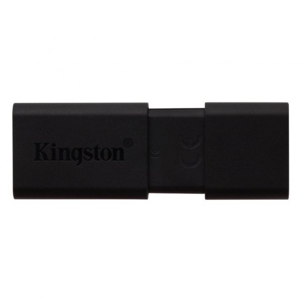USB флеш накопичувач Kingston 128GB DT100 G3 Black USB 3.0 (DT100G3/128GB) USB флеш накопичувач Kingston 128GB DT100 G3 Black USB 3.0 (DT100G3/128GB)