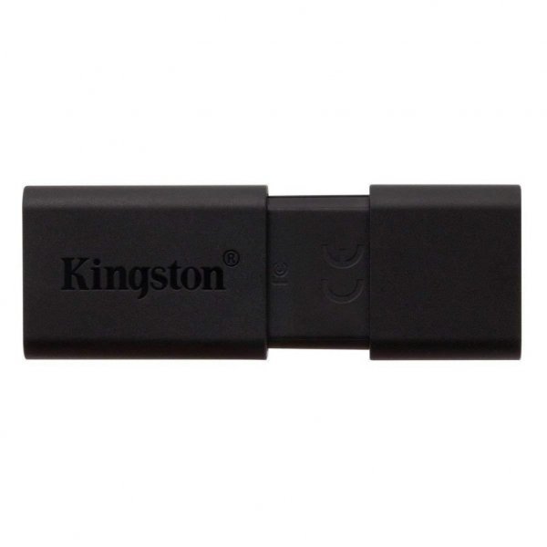 USB флеш накопичувач Kingston 256GB DT 100 G3 Black USB 3.0 (DT100G3/256GB) USB флеш накопичувач Kingston 256GB DT 100 G3 Black USB 3.0 (DT100G3/256GB)