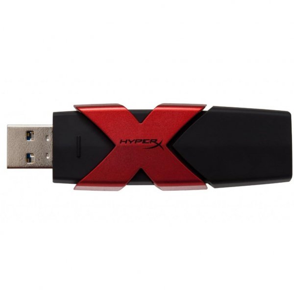 USB флеш накопичувач Kingston 256GB HyperX Savage USB 3.1 (HXS3/256GB) USB флеш накопичувач Kingston 256GB HyperX Savage USB 3.1 (HXS3/256GB)