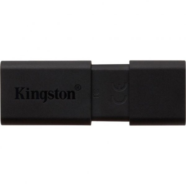 USB флеш накопичувач Kingston 2x64GB DataTraveler 100 G3 USB 3.0 (DT100G3/64GB-2P)